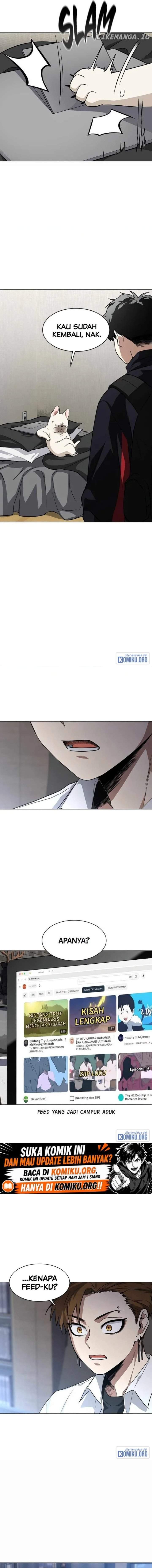 The Shaman’s Blade Chapter 45 halaman 17
