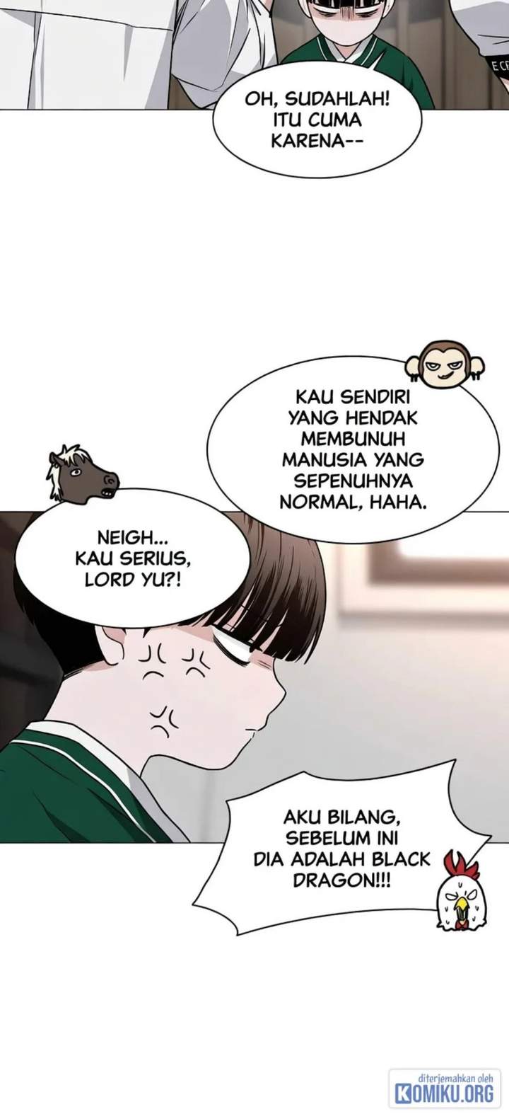 The Shaman’s Blade Chapter 46 halaman 56