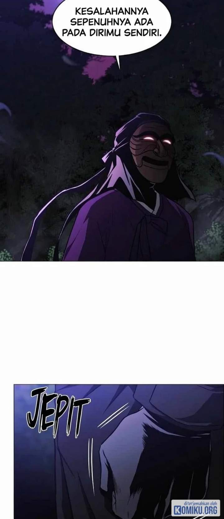 The Shaman’s Blade Chapter 46 halaman 74