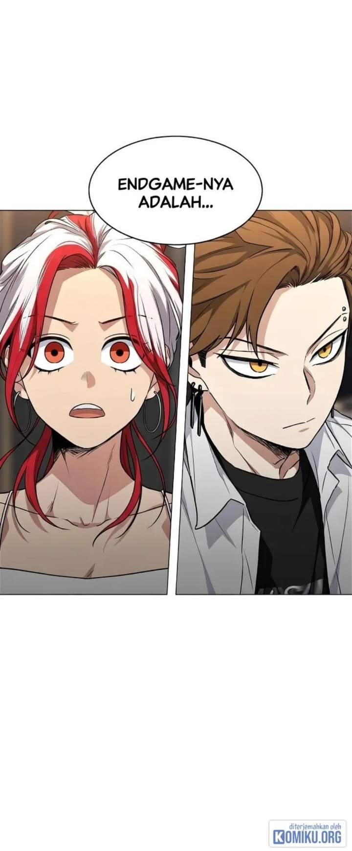 The Shaman’s Blade Chapter 46 halaman 15