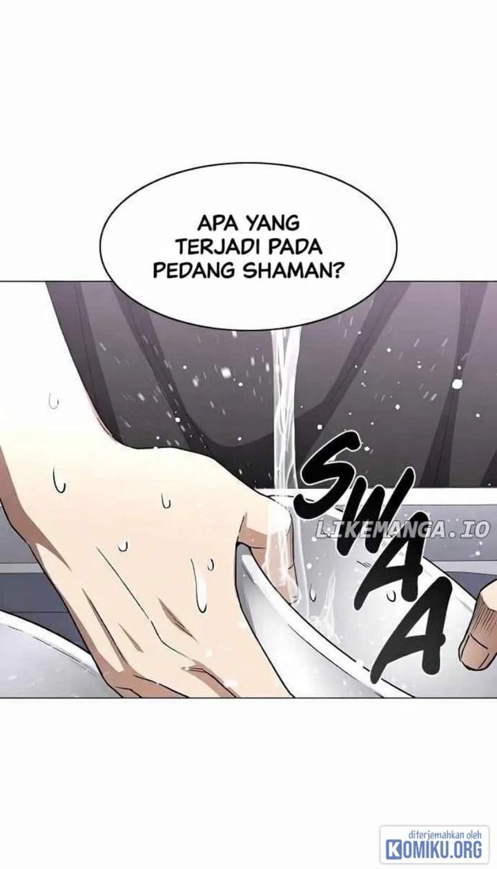 The Shaman’s Blade Chapter 46 halaman 18