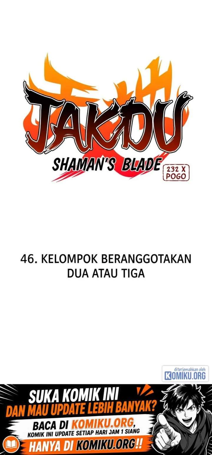 The Shaman’s Blade Chapter 46 halaman 6