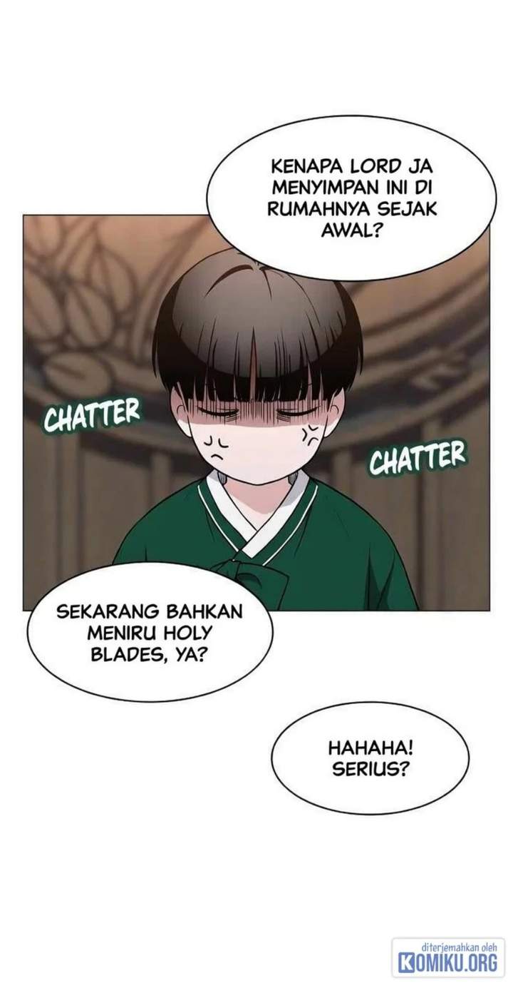 The Shaman’s Blade Chapter 46 halaman 53