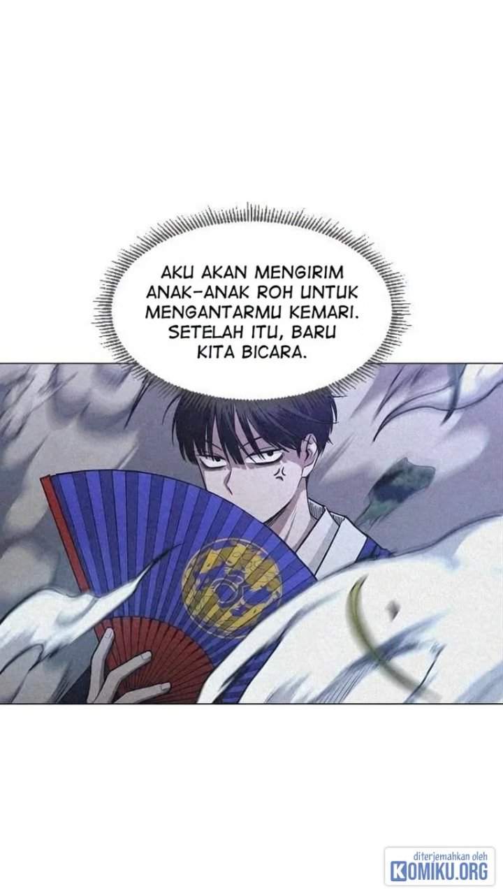 The Shaman’s Blade Chapter 47 halaman 32