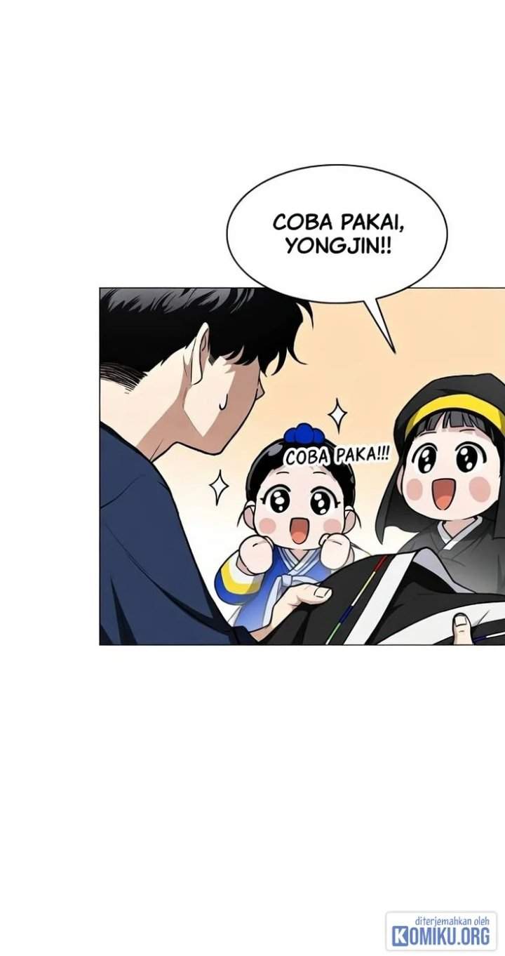 The Shaman’s Blade Chapter 48 halaman 22