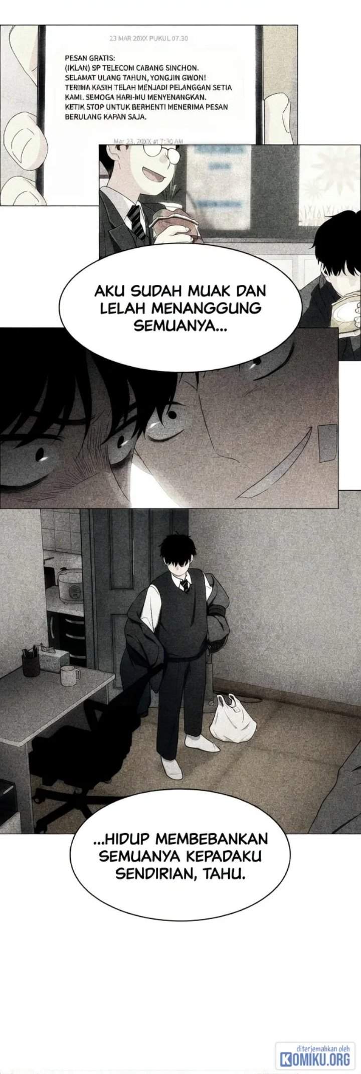 The Shaman’s Blade Chapter 48 halaman 8