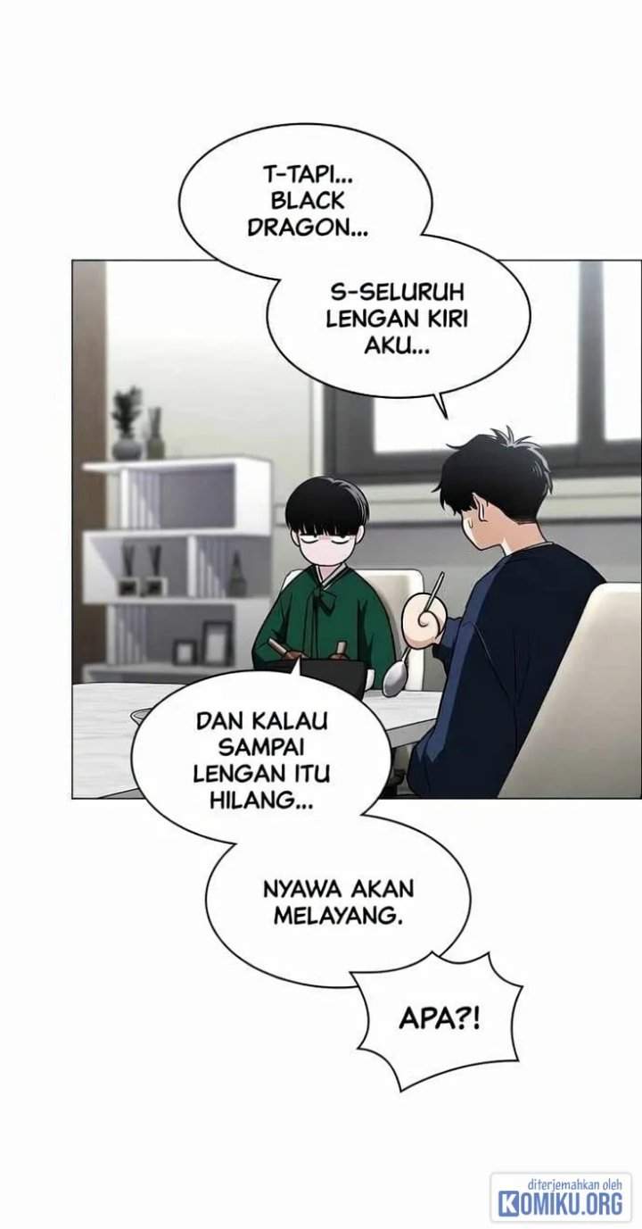 The Shaman’s Blade Chapter 48 halaman 86