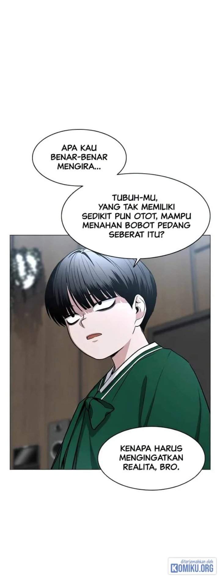 The Shaman’s Blade Chapter 48 halaman 32