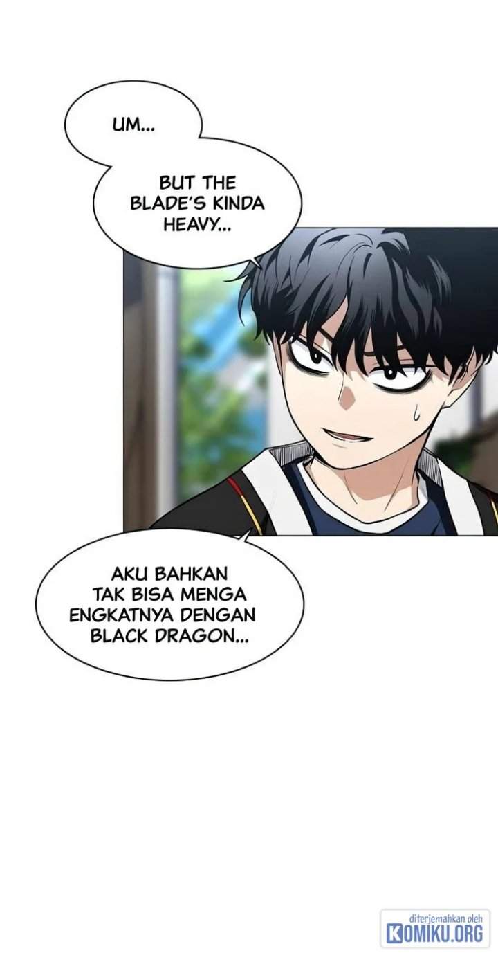 The Shaman’s Blade Chapter 48 halaman 25
