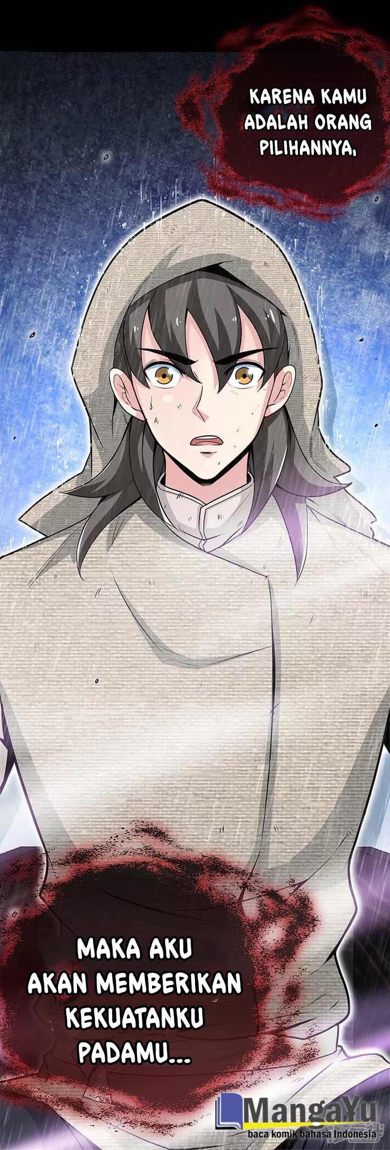 Peerless Martial Soul Chapter 1 halaman 8