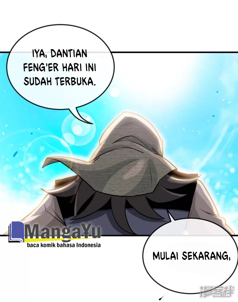 Peerless Martial Soul Chapter 4 halaman 7
