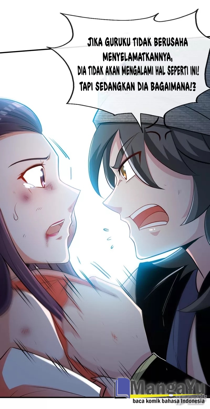 Peerless Martial Soul Chapter 4 halaman 21