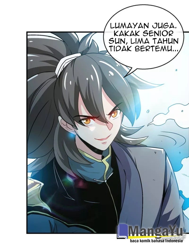 Peerless Martial Soul Chapter 6 halaman 6
