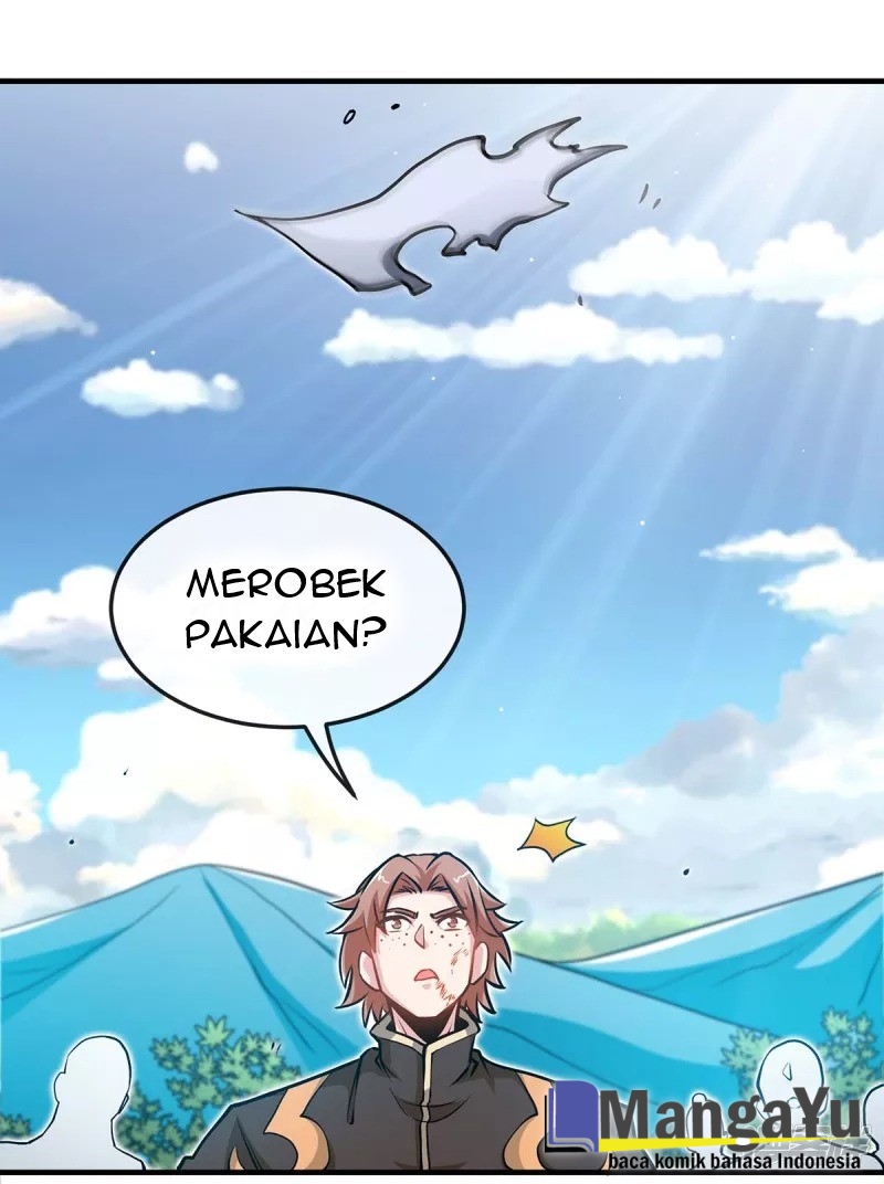 Peerless Martial Soul Chapter 6 halaman 20