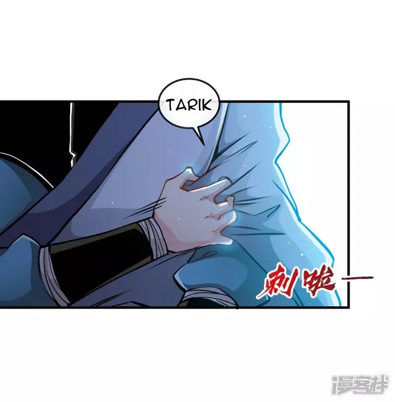 Peerless Martial Soul Chapter 6 halaman 18
