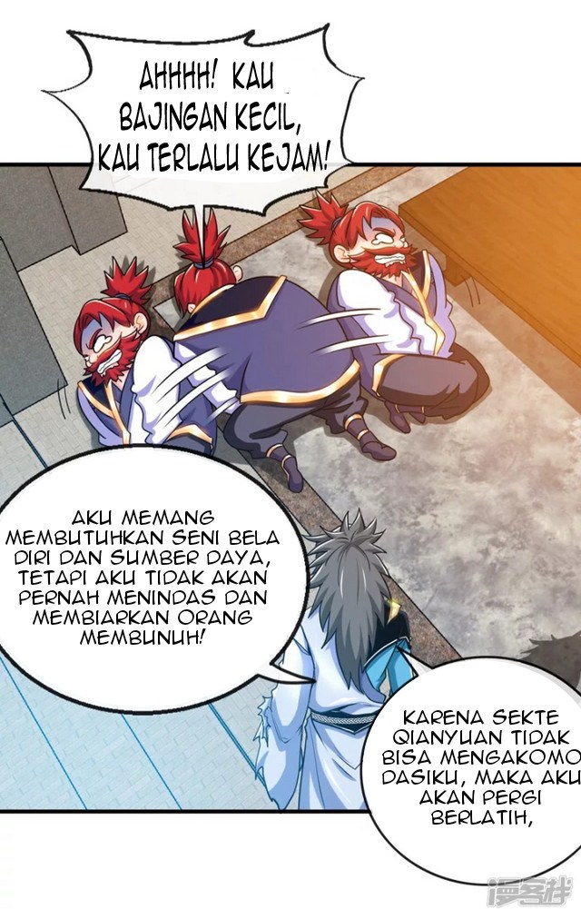 Peerless Martial Soul Chapter 9 halaman 15