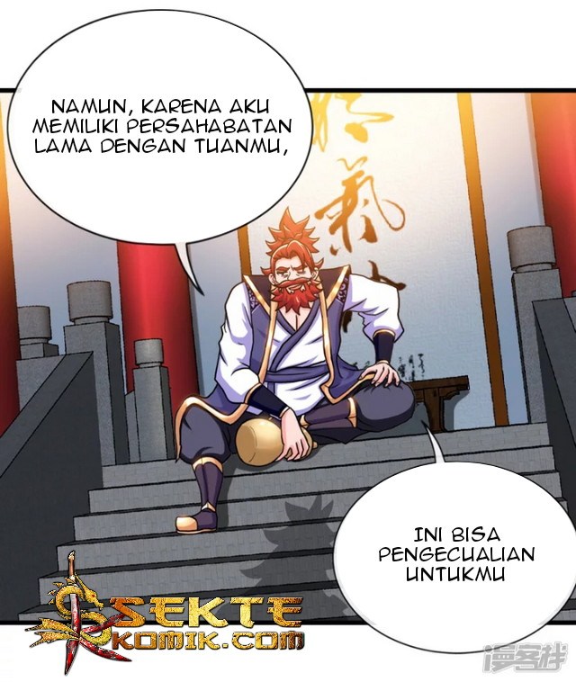 Peerless Martial Soul Chapter 9 halaman 10