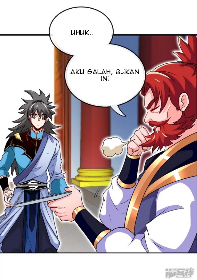 Peerless Martial Soul Chapter 9 halaman 24