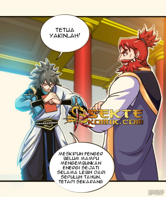 Peerless Martial Soul Chapter 10 halaman 4