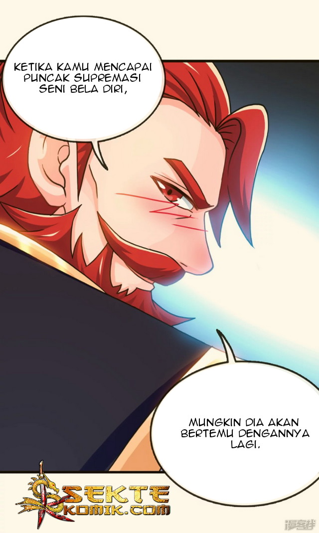 Peerless Martial Soul Chapter 10 halaman 8
