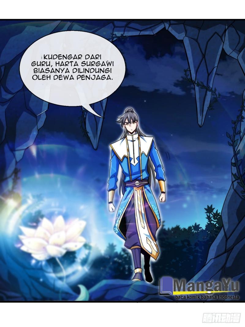 Peerless Martial Soul Chapter 12 halaman 19
