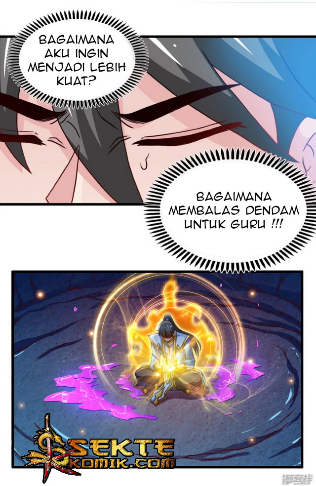 Peerless Martial Soul Chapter 13 halaman 22