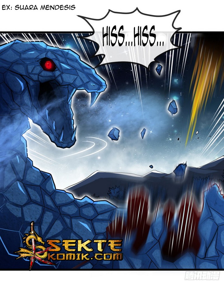 Peerless Martial Soul Chapter 14 halaman 8