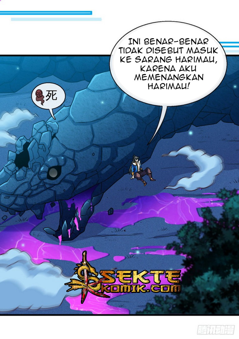 Peerless Martial Soul Chapter 14 halaman 16