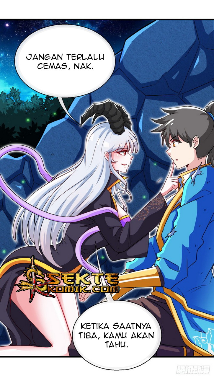 Peerless Martial Soul Chapter 14 halaman 24