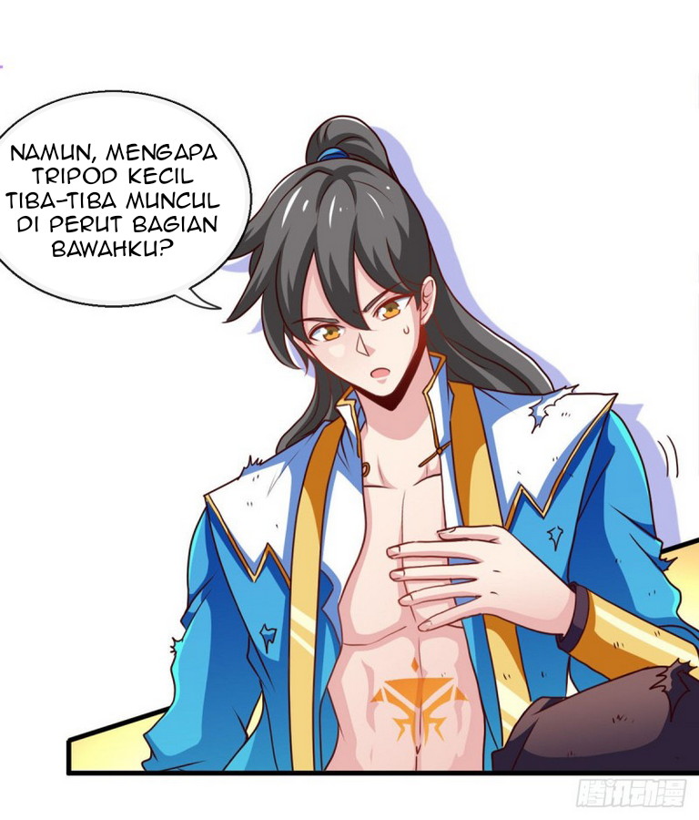 Peerless Martial Soul Chapter 14 halaman 17