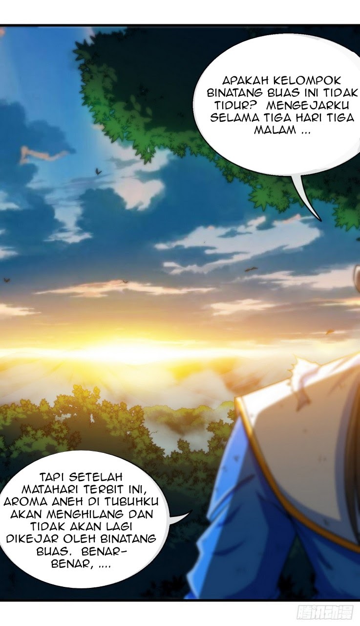 Peerless Martial Soul Chapter 15 halaman 10