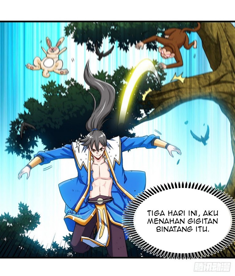 Peerless Martial Soul Chapter 15 halaman 12