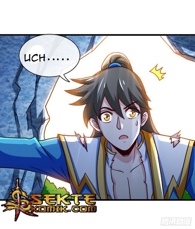 Peerless Martial Soul Chapter 15 halaman 21