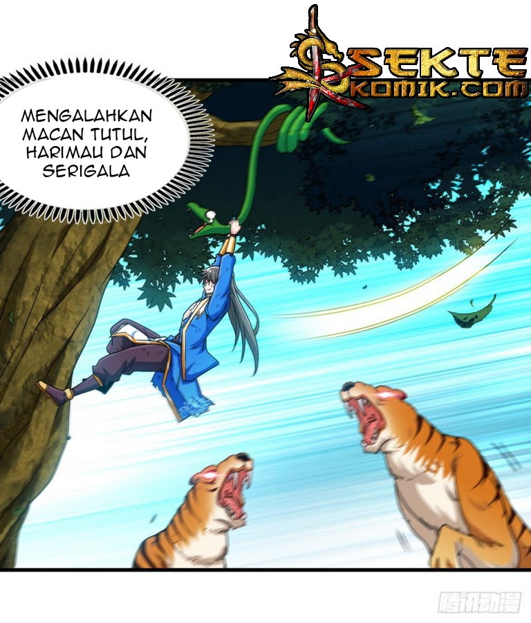 Peerless Martial Soul Chapter 15 halaman 13
