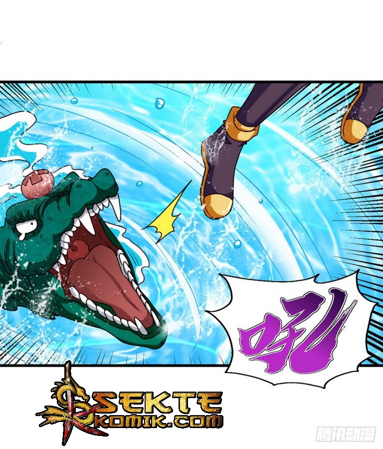 Peerless Martial Soul Chapter 15 halaman 15