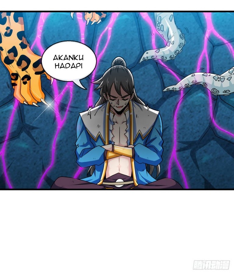 Peerless Martial Soul Chapter 15 halaman 8