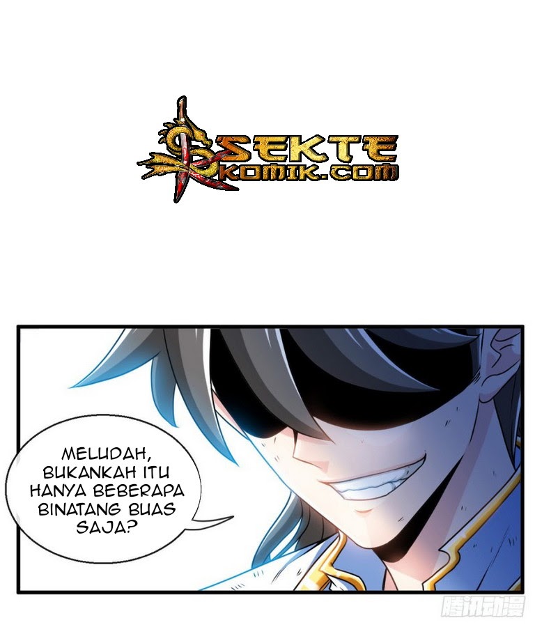 Peerless Martial Soul Chapter 15 halaman 7