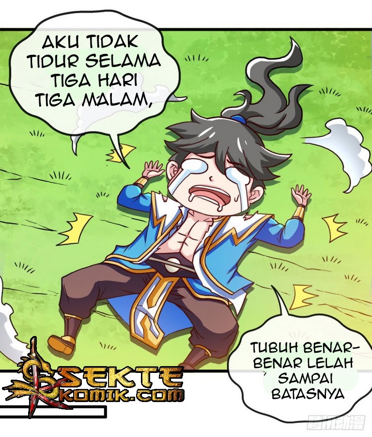 Peerless Martial Soul Chapter 15 halaman 19