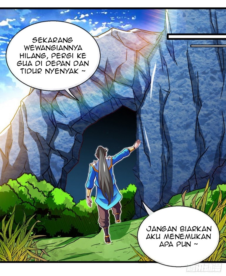 Peerless Martial Soul Chapter 15 halaman 20