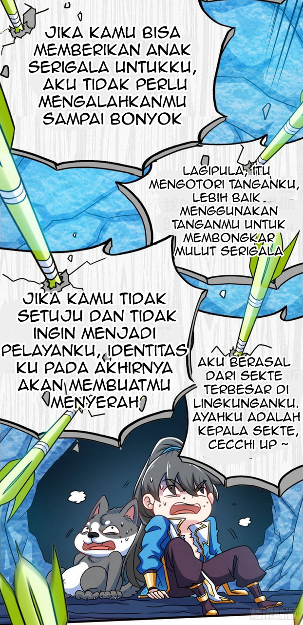 Peerless Martial Soul Chapter 16 halaman 23