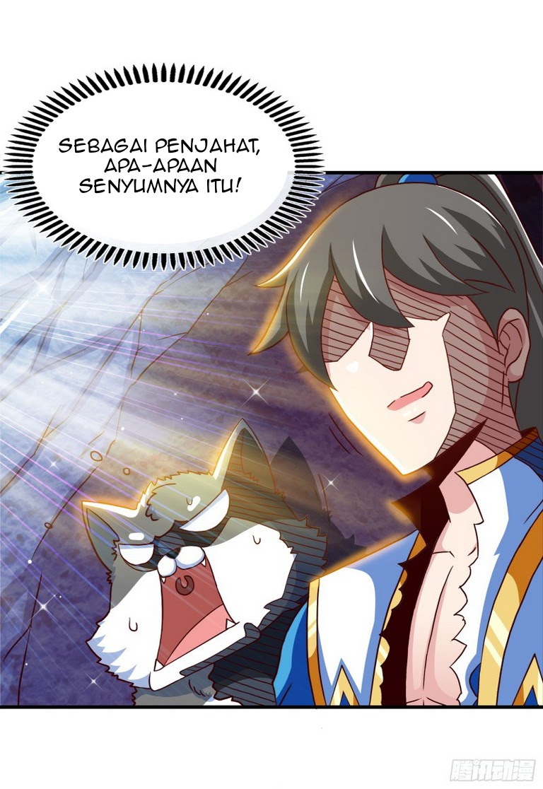 Peerless Martial Soul Chapter 17 halaman 25