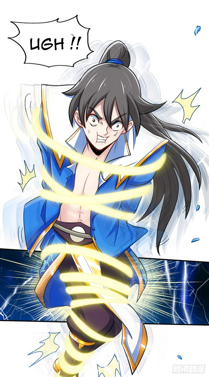 Peerless Martial Soul Chapter 18 halaman 20