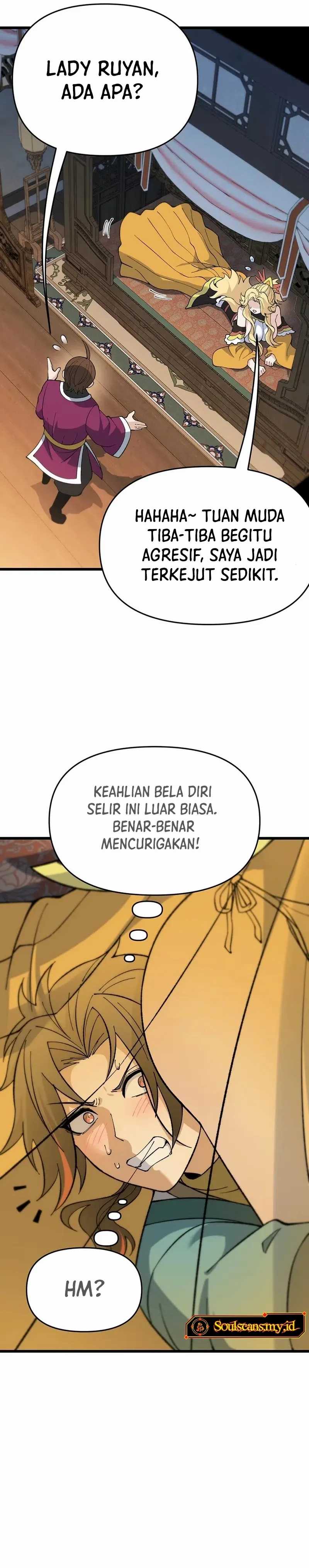 Imperial Decree: Cheat at Will Chapter 6 halaman 29