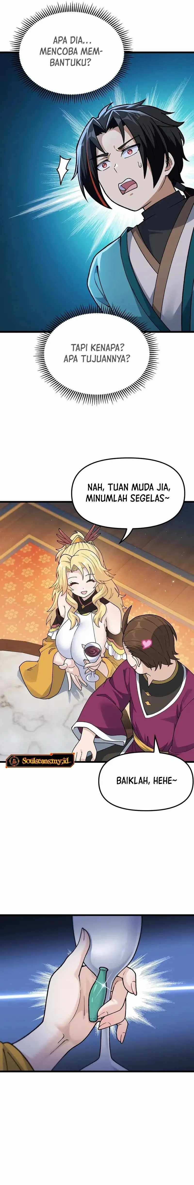 Imperial Decree: Cheat at Will Chapter 7 halaman 17