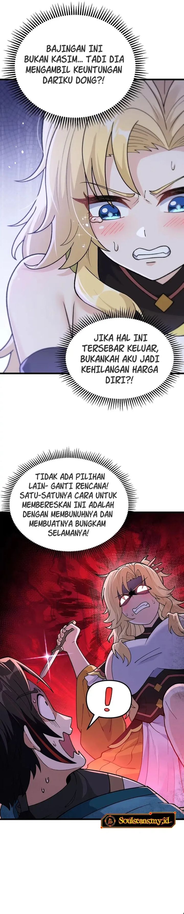 Imperial Decree: Cheat at Will Chapter 8 halaman 3