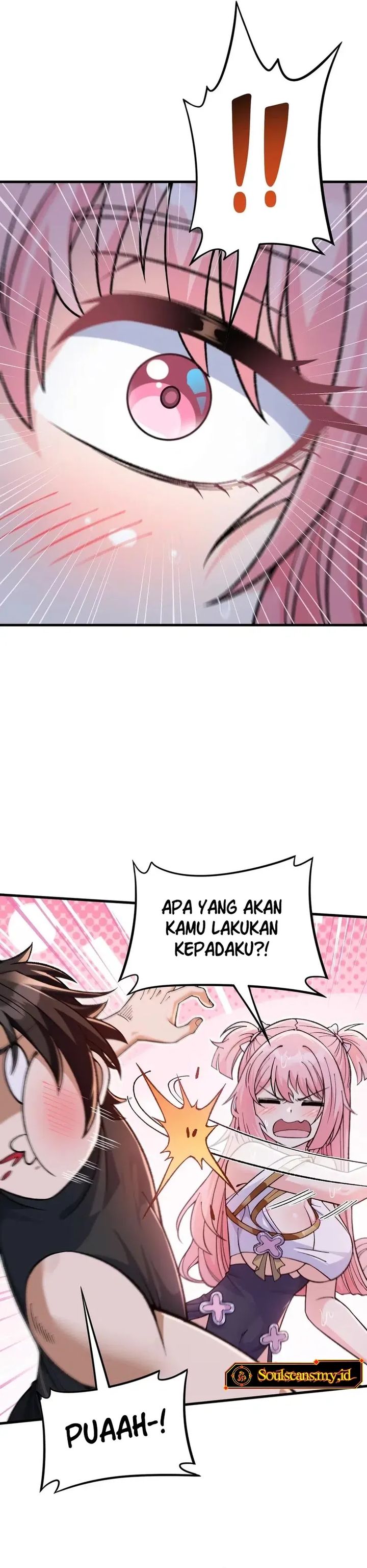 Imperial Decree: Cheat at Will Chapter 11 halaman 19