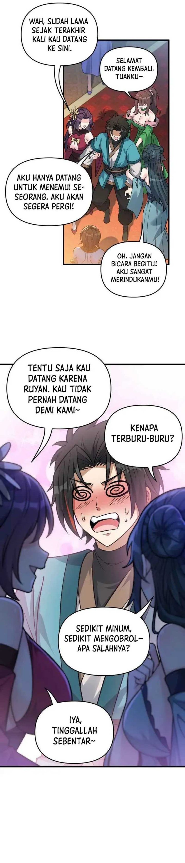 Imperial Decree: Cheat at Will Chapter 13 halaman 12