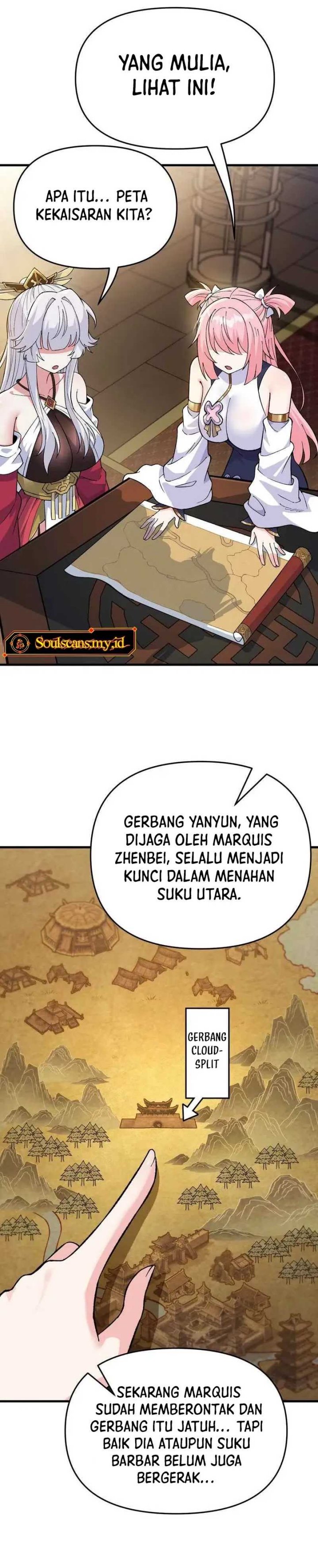 Imperial Decree: Cheat at Will Chapter 13 halaman 6