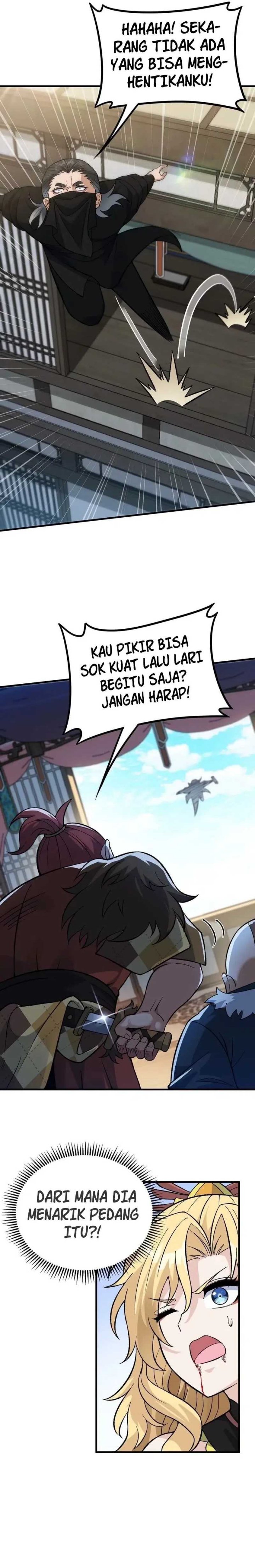 Imperial Decree: Cheat at Will Chapter 14 halaman 24