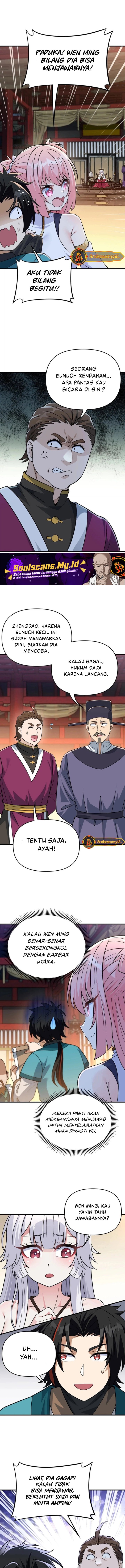 Imperial Decree: Cheat at Will Chapter 21 halaman 6